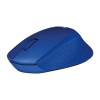 Mou Log Cordl. Opt. M330 Silent Plus Blue 910-004910