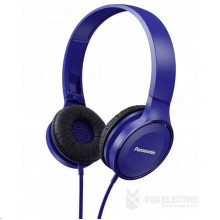 Panasonic RP-HF100E-A kék fejhallgató RP-HF100E-A