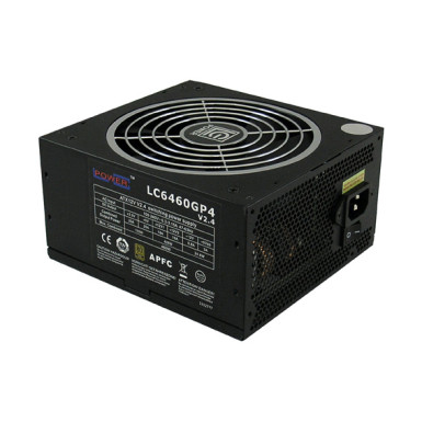 LC-Power 460W Green Power Edition  (LC6460GP4)