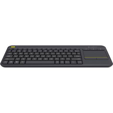LOGITECH WIRELESS TOUCH KEYBOARD K400    920-007143