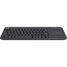 LOGITECH WIRELESS TOUCH KEYBRD K400 PLUS 920-007133 LOGITECH WIRELESS TOUCH KEYBRD K400 PLUS 920-007133