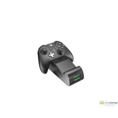 Trust GTX247 Duo Xbox One kontroller töltőpad fekete /20406/