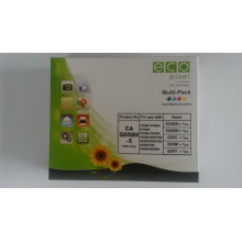 CANON CLI526 Multipack BKCMY 5db-os (For Use) ECOPIXEL BR PGI525BK,CLI526BK,CLI526C,CLI526M,CLI526Y 4541B009FUEC2