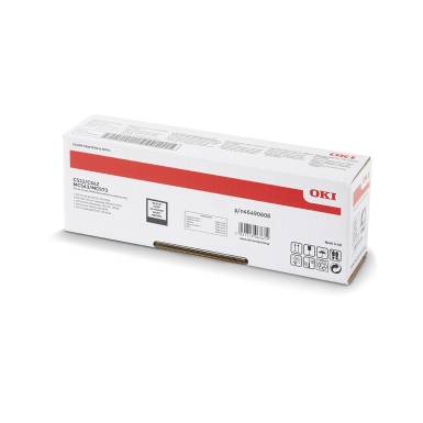 Oki C532/C542 High Toner Black 7K (Eredeti) 46490608 Oki C532/C542 High Toner Black 7K (Eredeti) 46490608