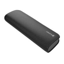 PLATINET Power Bank hordozhat&oacute; t&ouml;ltő bőr bor&iacute;t&aacute;ssal 7200mAh Fekete + micro USB K&aacute;bel