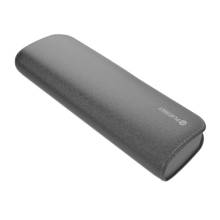 PLATINET Power Bank hordozhat&oacute; t&ouml;ltő bőr bor&iacute;t&aacute;ssal 7200mAh Sz&uuml;rke + micro USB K&aacute;bel