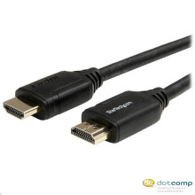 Startech.com Premium HDMI kábel 4k 60Hz 1 m /HDMM1MP/