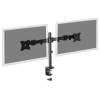ASSMANN - NETWORK DIGITUS DUAL MONITOR STAND CLAM DA-90349