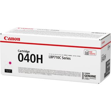 Canon 040 Magenta High Canon 040 Magenta High