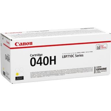 Canon 040 Yellow High Canon 040 Yellow High