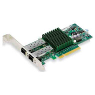 SUPERMICRO LAN kártya 2x 10GbE SFP+ PCI-E x8