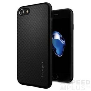 Spigen Spigen SGP Liquid Armor Apple iPhone 7 Black h&aacute;tlap tok