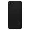 Spigen Spigen SGP Liquid Armor Apple iPhone 7 Black hátlap tok
