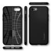 Spigen Spigen SGP Liquid Armor Apple iPhone 7 Black hátlap tok