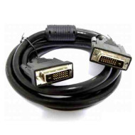 VALUE Kábel DVI - DVI     M/M, (24+1) dual link 2 m
