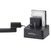 STARTECH - DRIVE ACCESSORIES USB 3.1 HDD DUPLICATOR DOCK SDOCK2U313R