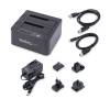 STARTECH - DRIVE ACCESSORIES USB 3.1 HDD DUPLICATOR DOCK SDOCK2U313R