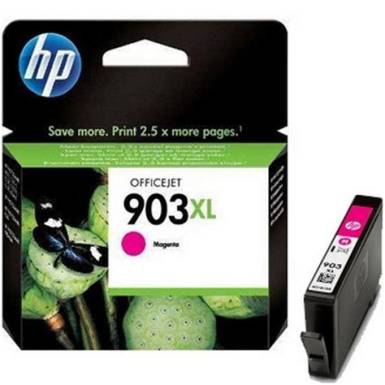 HP - INKJET SUPPLY (PL1N) MVS INK CARTRIDGE NO 903XL MAGENTA  T6M07AE#301