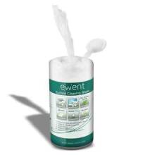 Ewent Fel&uuml;let &eacute;s k&eacute;pernyőtiszt&iacute;t&oacute; t&ouml;rlőkendő