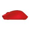 Logitech M330 Silent wless piros egér 910-004911