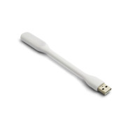 USB flexi lámpa 6 LED Esperanza EA147W fehér