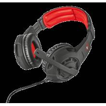Trust GXT 310 Gaming Headset Black Trust GXT 310 Gaming Headset Black
