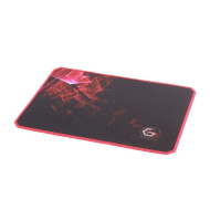Gembird gaming mouse pad pro, black color, size L 400x450mm MP-GAMEPRO-L