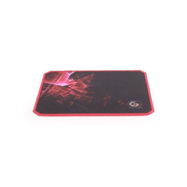 Gembird gaming mouse pad pro, black color, size M 250x350mm MP-GAMEPRO-M