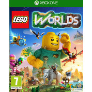 Lego Worlds (Xbox One)