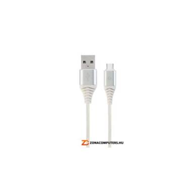 Value USB 2.0 kábel A-B 2m fehér Value USB 2.0 kábel A-B 2m fehér