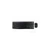 Logitech Desktop MK270 Cordless Keyboard + Mouse GER (920-004511)