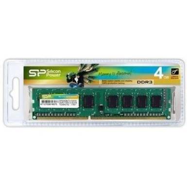 RAM DDR3 PC10600 1333MHz 2GB SILICON POWER CL9 RAM DDR3 PC10600 1333MHz 2GB SILICON POWER CL9