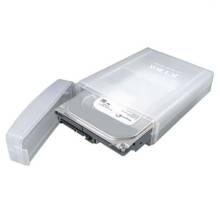 RAIDSONIC Icy Box IB-AC602A 3,5" HDD t&aacute;rol&oacute; doboz feh&eacute;r