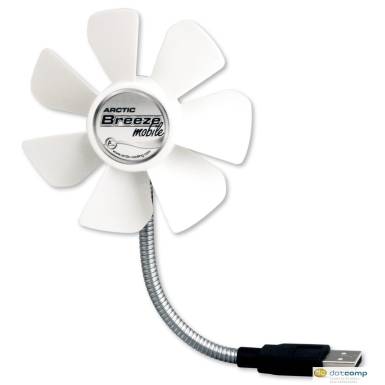 ARCTIC Breeze Mobile USB ventilátor ARCTIC Breeze Mobile USB ventilátor