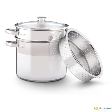 Pasta Pot Lamart LT1067   6 L   22 cm LT1067