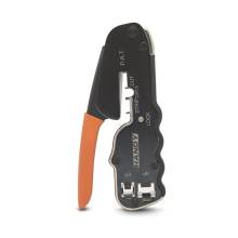 Handy RJ45 6P8P Krimpelő- blankoló- vágófogó 10177 Handy RJ45 6P8P Krimpelő- blankoló- vágófogó 10177