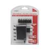Delight DC 12V 2500mA Univerzális Adapter 55056C