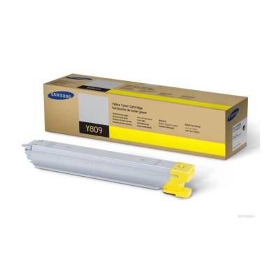 Toner Samsung yellow 15 000 pgs CLX-9201NA/9251NA/9301NA CLT-Y809S/ELS Toner Samsung yellow 15 000 pgs CLX-9201NA/9251NA/9301NA CLT-Y809S/ELS