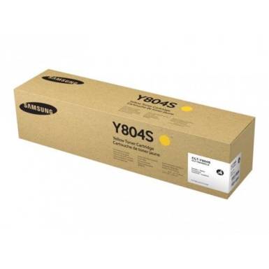 Toner Samsung yellow CLT-Y804S/ELS 15000 pgs  SL-X3280NR / X3220NR CLT-Y804S/ELS
