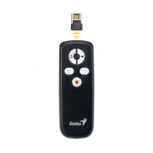 Genius 2.4GHz Media Pointer 100, Vezet&eacute;kn&eacute;lk&uuml;li Prezenter 31090015100