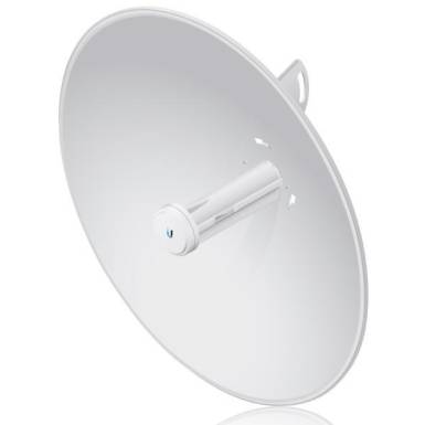 Ubiquiti PowerBeam AC 29dBi 5GHz 802.11ac 450+ Mbps, GigE PoE, 620mm Dish Ref. PBE-5AC-620