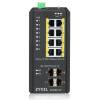 ZYXEL - SWITCHING RGS200-12P RGS200-12P-ZZ0101F
