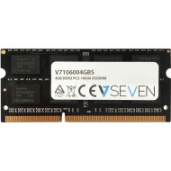 V7 - HYPERTEC 4GB DDR3 1333MHZ CL9            V7106004GBS