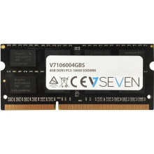 V7 - HYPERTEC 4GB DDR3 1333MHZ CL9            V7106004GBS