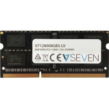 V7 - HYPERTEC 8GB DDR3 1600MHZ CL11           V7128008GBS-LV