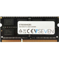 V7 - HYPERTEC 4GB DDR3 1066MHZ CL7            V785004GBS