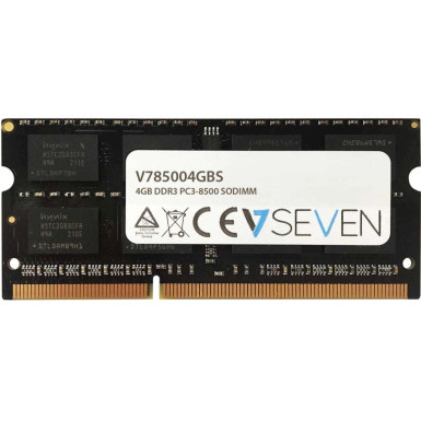 V7 - HYPERTEC 4GB DDR3 1066MHZ CL7            V785004GBS