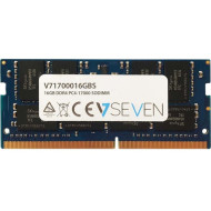 V7 - HYPERTEC 16GB DDR4 2133MHZ CL15          V71700016GBS
