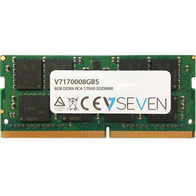 V7 - HYPERTEC 8GB DDR4 2133MHZ CL15           V7170008GBS
