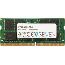 V7 - HYPERTEC 4GB DDR4 2133MHZ CL15           V7170004GBS
